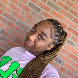 Meet your Posher, Tykia